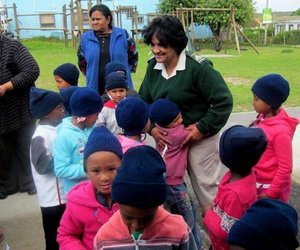 Overberg Distriksmunisipaliteit Mandeladag